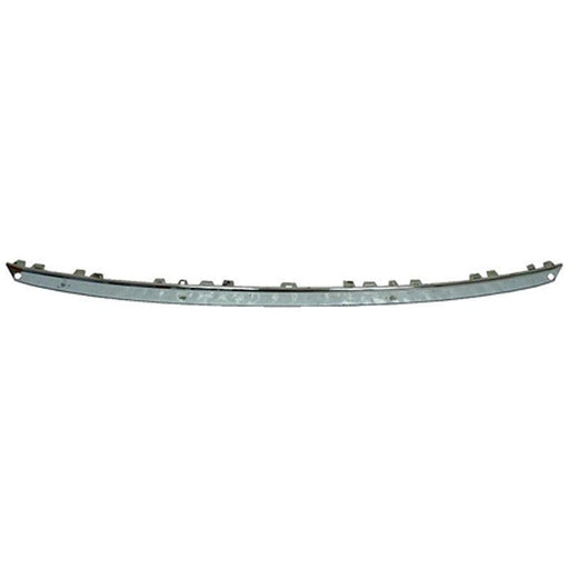 2005-2010 Jeep Grand Cherokee Rear Bumper Molding - CH1157812-Partify-Painted-Replacement-Body-Parts