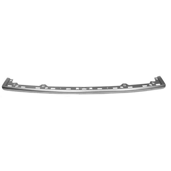 2014-2022 Jeep Grand Cherokee Rear Bumper Molding - CH1191129-Partify-Painted-Replacement-Body-Parts