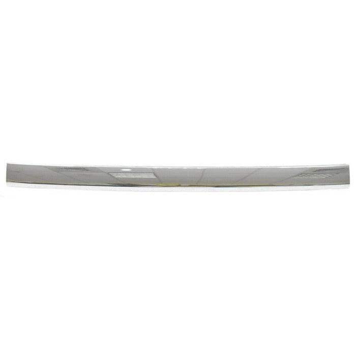2014-2022 Jeep Grand Cherokee Rear Center Bumper Molding - CH1144118-Partify-Painted-Replacement-Body-Parts