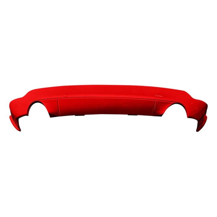 Jeep Grand Cherokee Rear Lower Bumper - CH1115109