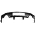 2014-2022 Jeep Grand Cherokee Rear Lower Bumper - CH1115108-Partify-Painted-Replacement-Body-Parts