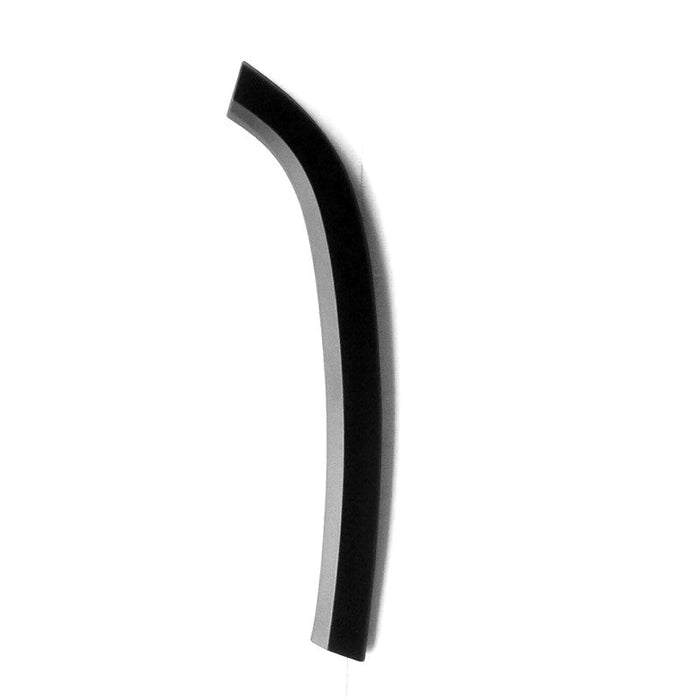 2011-2022 Jeep Grand Cherokee Rear Passenger Side Forward Wheel Arch Trim - CH1791102-Partify-Painted-Replacement-Body-Parts