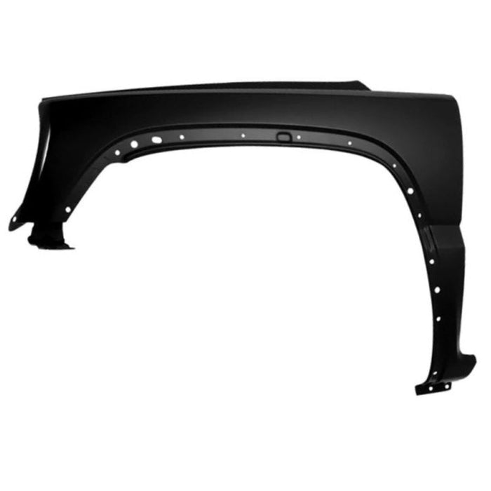 Jeep Liberty CAPA Certified Driver Side Fender - CH1240231C