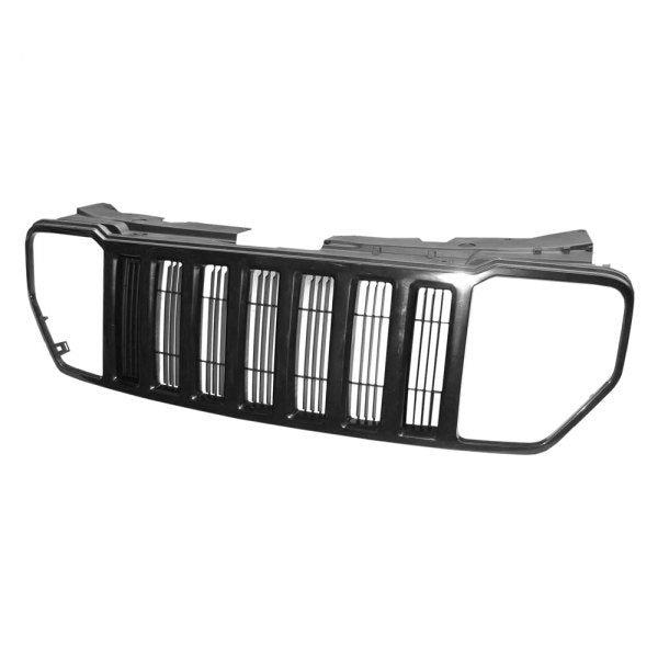 Jeep Liberty CAPA Certified Grille With Black Moulding - CH1200318C