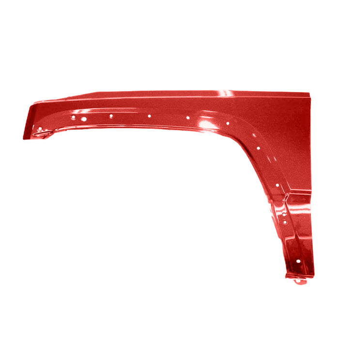 Jeep Liberty CAPA Certified Driver Side Fender - CH1240265C