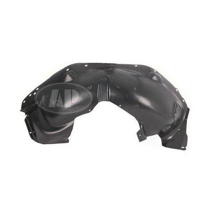 Jeep Liberty CAPA Certified Driver Side Fender Liner - CH1248118C