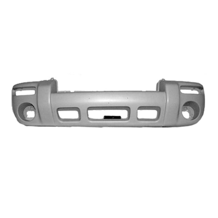 Jeep Liberty CAPA Certified Front Bumper - CH1000367C