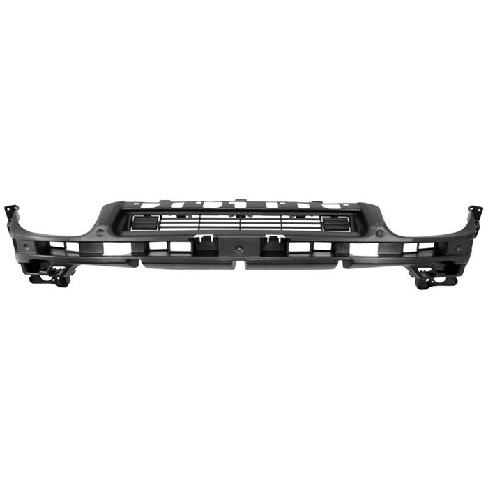 2008-2012 Jeep Liberty Front Bumper Impact Absorber Without Tow - CH1070819-Partify-Painted-Replacement-Body-Parts
