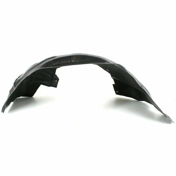 2008-2012 Jeep Liberty Front Driver Side Fender Liner - CH1248146-Partify-Painted-Replacement-Body-Parts