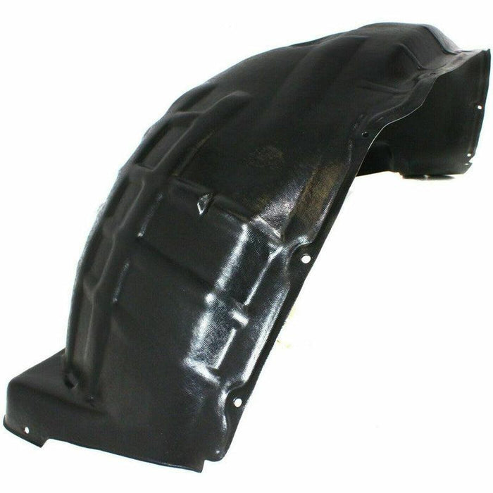 2008-2012 Jeep Liberty Front Driver Side Fender Liner - CH1248146-Partify-Painted-Replacement-Body-Parts