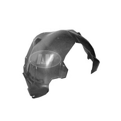 2002-2004 Jeep Liberty Front Passenger Side Fender Liner - CH1249118-Partify-Painted-Replacement-Body-Parts