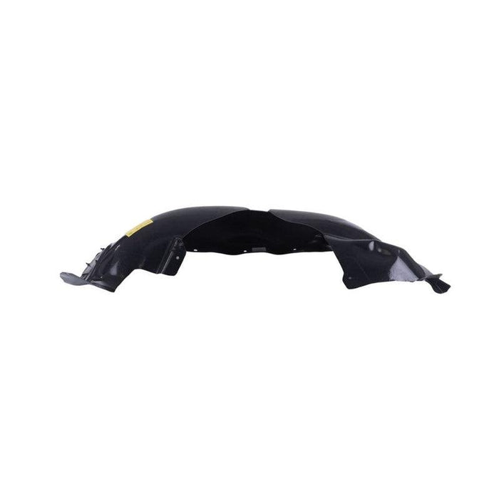 2002-2004 Jeep Liberty Front Passenger Side Fender Liner - CH1249118-Partify-Painted-Replacement-Body-Parts