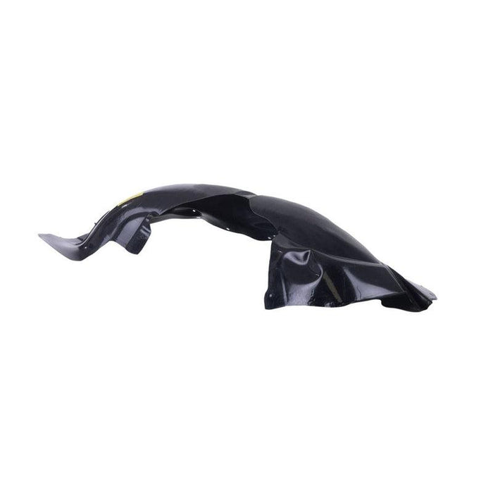 2002-2004 Jeep Liberty Front Passenger Side Fender Liner - CH1249118-Partify-Painted-Replacement-Body-Parts
