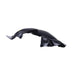 2002-2004 Jeep Liberty Front Passenger Side Fender Liner - CH1249118-Partify-Painted-Replacement-Body-Parts