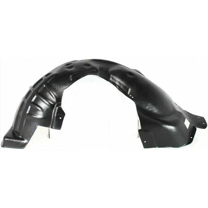 2008-2012 Jeep Liberty Front Passenger Side Fender Liner - CH1249146-Partify-Painted-Replacement-Body-Parts