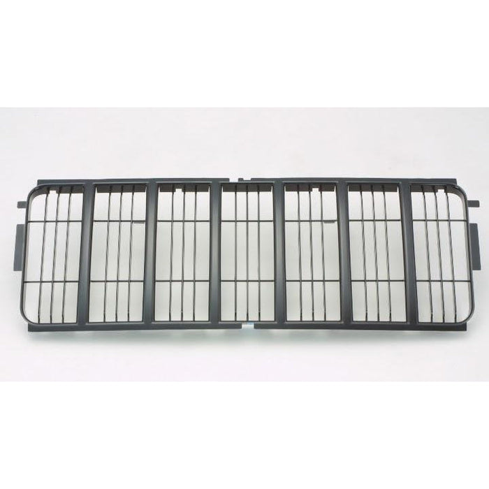 Jeep Liberty OEM Grille Insert Matte Black - 55156609AB