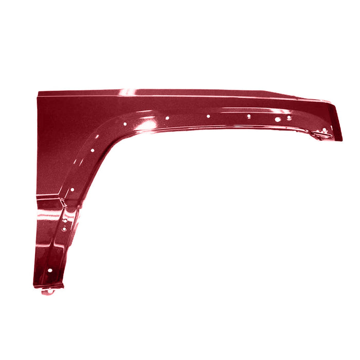 Jeep Liberty CAPA Certified Passenger Side Fender - CH1241265C