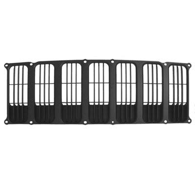 Jeep Patriot CAPA Certified Grille Black - CH1200308C