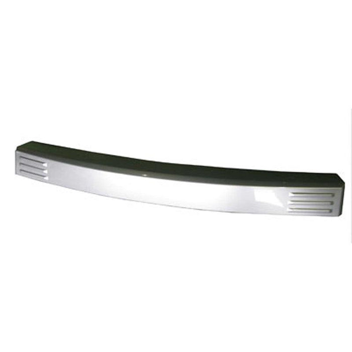 2007-2010 Jeep Patriot Front Bumper Molding - CH1044106-Partify-Painted-Replacement-Body-Parts