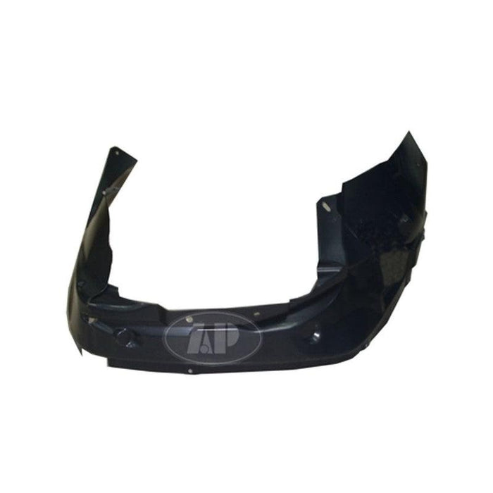 2007-2010 Jeep Patriot Front Driver Side Fender Liner - CH1248134-Partify-Painted-Replacement-Body-Parts