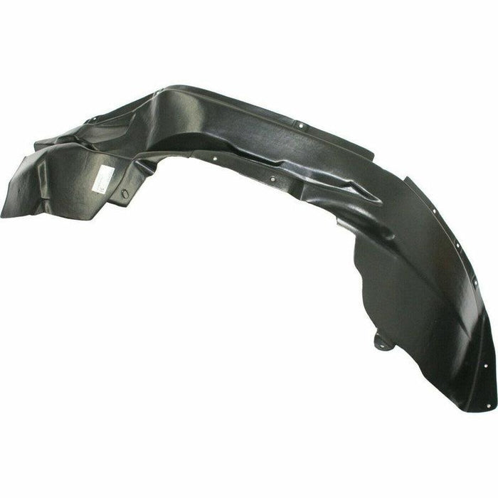 2007-2010 Jeep Patriot Front Driver Side Fender Liner - CH1248134-Partify-Painted-Replacement-Body-Parts