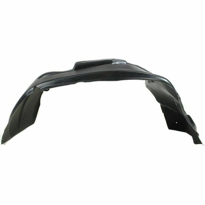 2007-2010 Jeep Patriot Front Driver Side Fender Liner - CH1248134-Partify-Painted-Replacement-Body-Parts