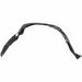 2007-2010 Jeep Patriot Front Driver Side Fender Liner - CH1248134-Partify-Painted-Replacement-Body-Parts