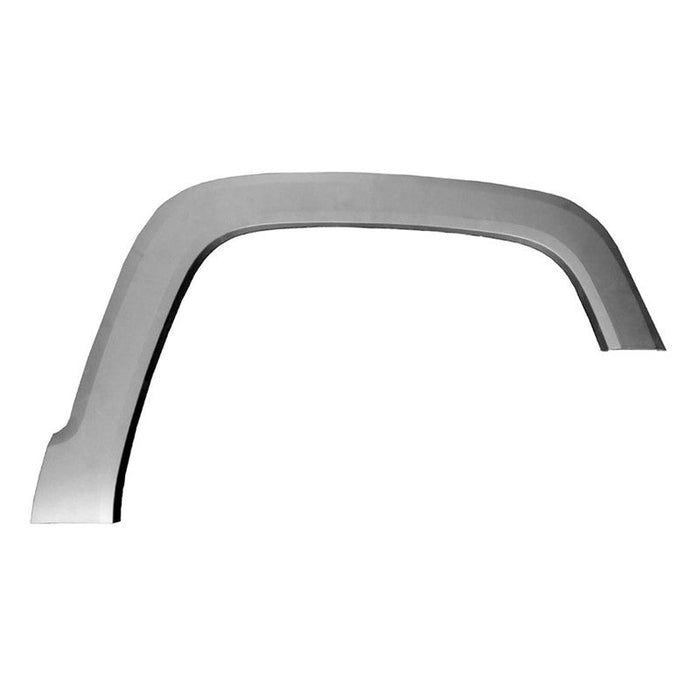 2015-2022 Jeep Renegade Front Passenger Side Wheel Arch Trim - CH1291113-Partify-Painted-Replacement-Body-Parts