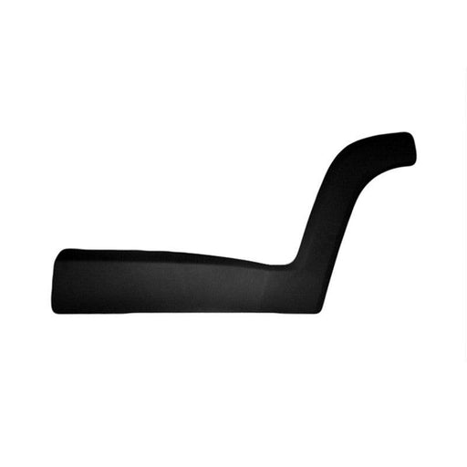 2015-2022 Jeep Renegade Rear Driver Side Lower Door Molding - CH1504109-Partify-Painted-Replacement-Body-Parts