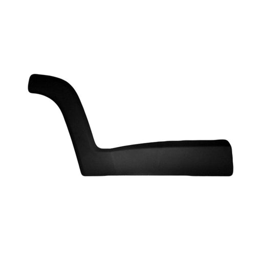 2015-2022 Jeep Renegade Rear Passenger Side Lower Door Molding - CH1505109-Partify-Painted-Replacement-Body-Parts