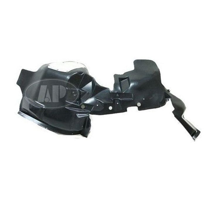 Jeep Wrangler Front CAPA Certified Passenger Side Fender Liner - CH1251132C