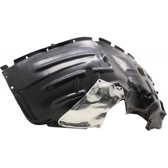 2018-2023 Jeep Wrangler Jl Driver Side Fender Liner With Aluminium Pad For Rubicon Model - CH1248199-Partify-Painted-Replacement-Body-Parts