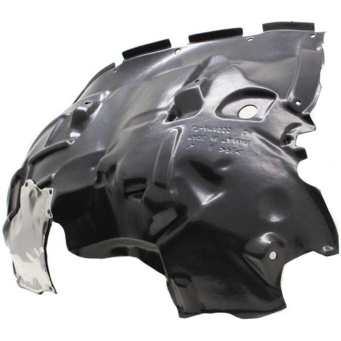 2018-2023 Jeep Wrangler Jl Driver Side Fender Liner With Aluminium Pad For Rubicon Model - CH1248199-Partify-Painted-Replacement-Body-Parts