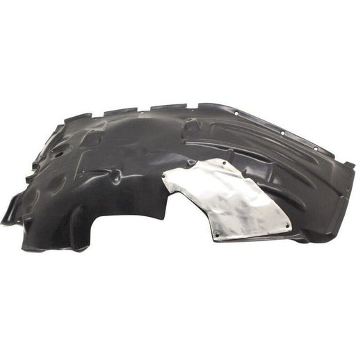 2018-2023 Jeep Wrangler Jl Passenger Side Fender Liner With Aluminium Pad For Rubicon Model - CH1249199-Partify-Painted-Replacement-Body-Parts