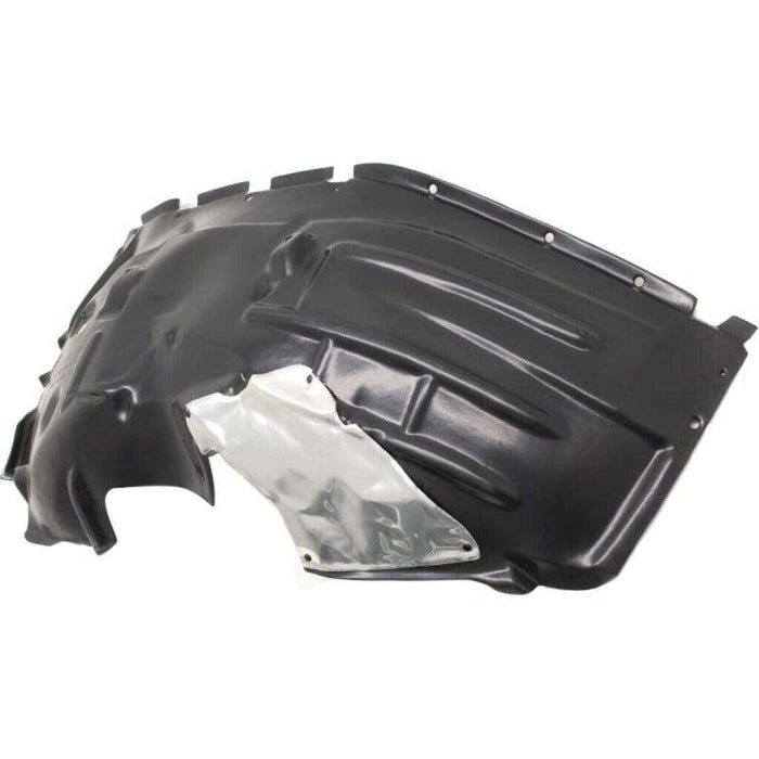2018-2023 Jeep Wrangler Jl Passenger Side Fender Liner With Aluminium Pad For Rubicon Model - CH1249199-Partify-Painted-Replacement-Body-Parts