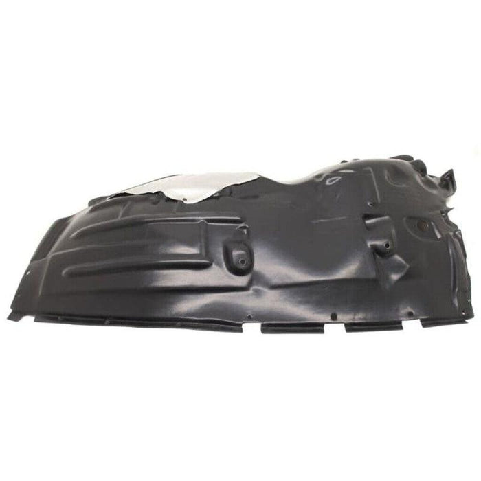 2018-2023 Jeep Wrangler Jl Passenger Side Fender Liner With Aluminium Pad For Rubicon Model - CH1249199-Partify-Painted-Replacement-Body-Parts