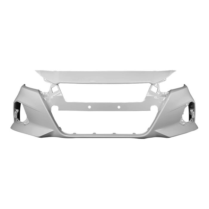 Nissan Altima S/SL/SR/SV Front Bumper Without Camera Hole - NI1000324