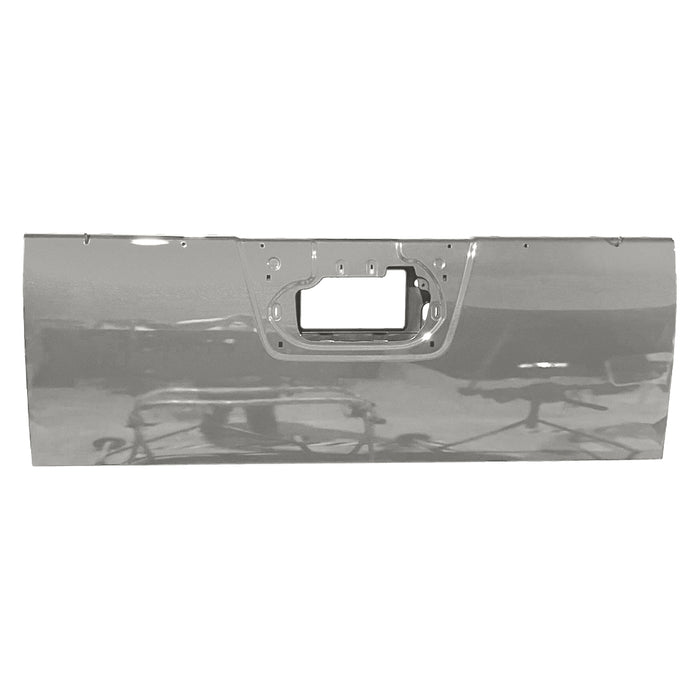 Nissan Frontier CAPA Certified Tailgate Shell Without Backup Camera Compatibility - NI1900177C