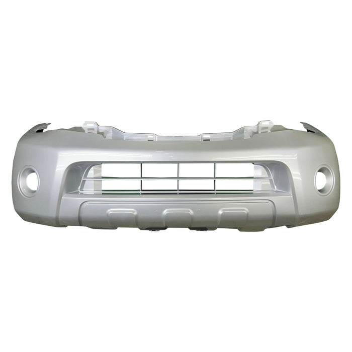 Nissan Pathfinder Front Bumper Without Spoiler Holes - NI1000248