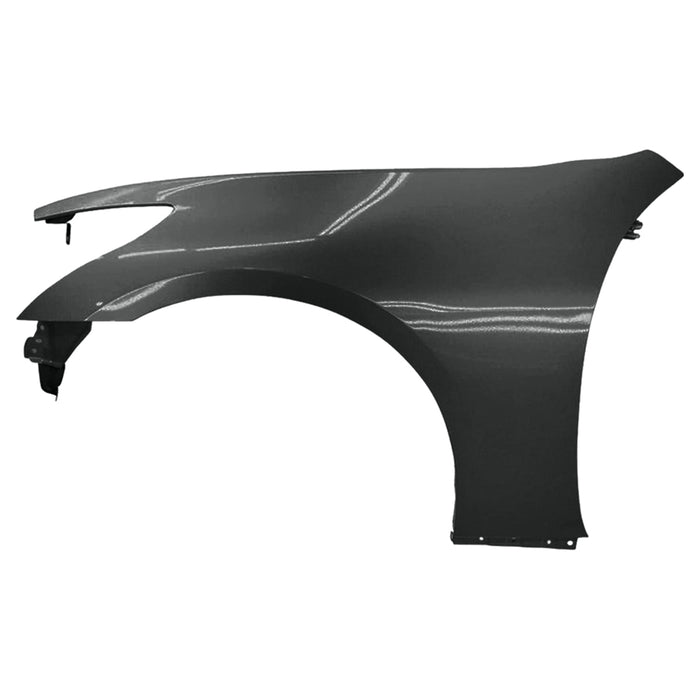Infiniti G25/G35/G37 Sedan Driver Side Fender Without Sport Package - IN1240111