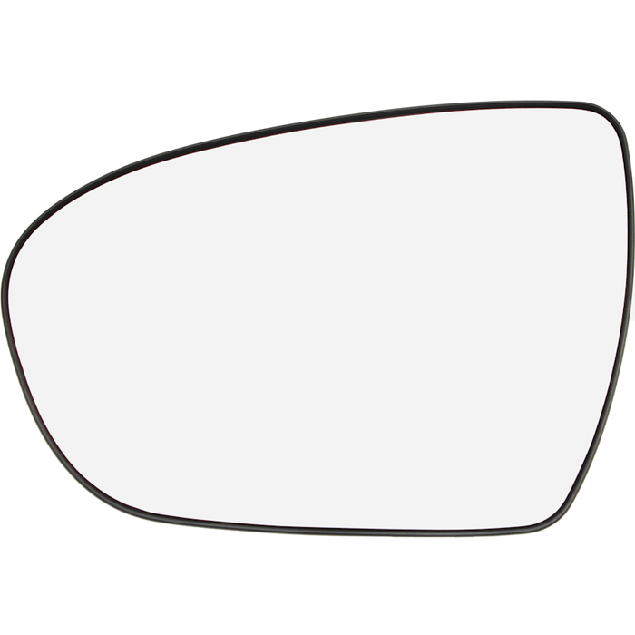 Kia Optima Hybrid/Hybrid EX/Hybrid EX Premium/Hybrid LX/Hybrid Premium Driver Side Door Mirror Glass - KI1324114