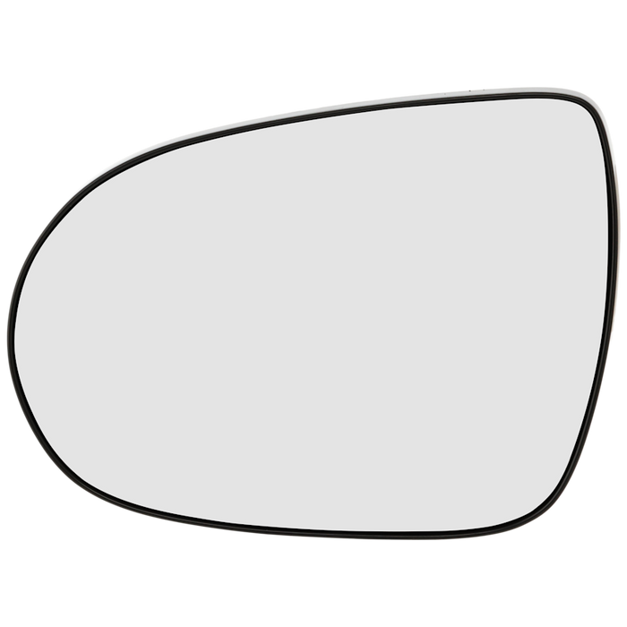 Kia Sorento Driver Side Door Mirror Glass W/O Blind Spot Detection - KI1324115