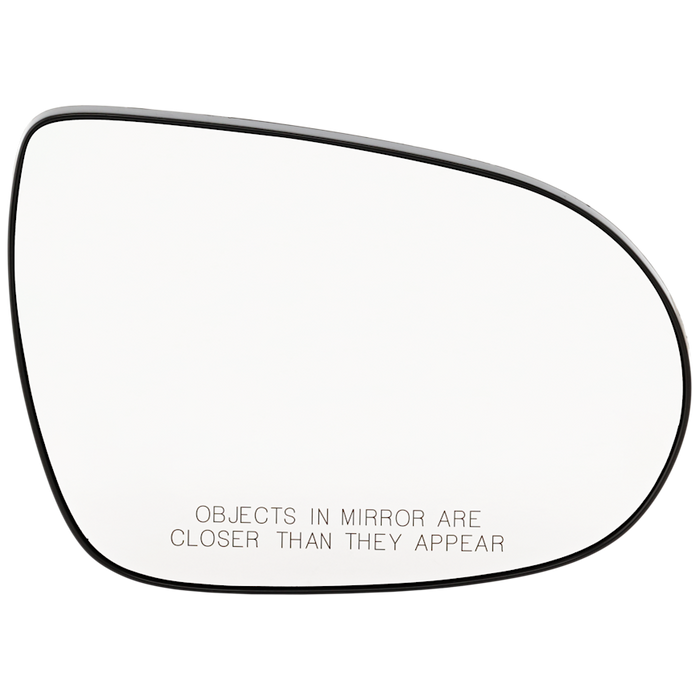 Kia Sorento Passenger Side Door Mirror Glass W/O Blind Spot Detection - KI1325115