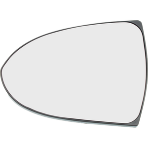 Driver Side Door Mirror Glass image