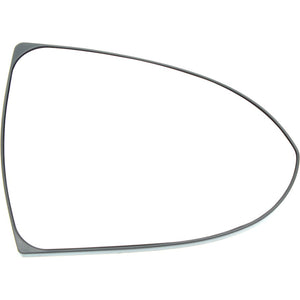 Passenger Side Door Mirror Glass image