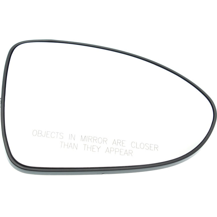 Kia Rio Passenger Side Door Mirror Glass - KI1325111
