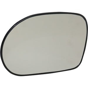 Driver Side Door Mirror Glass image