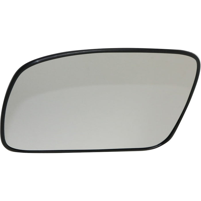 Kia Sorento Driver Side Door Mirror Glass Heated Flat - KI1324100