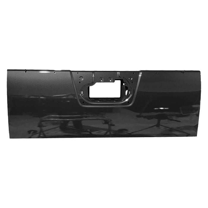 Nissan Frontier CAPA Certified Tailgate Shell Without Backup Camera Compatibility - NI1900177C
