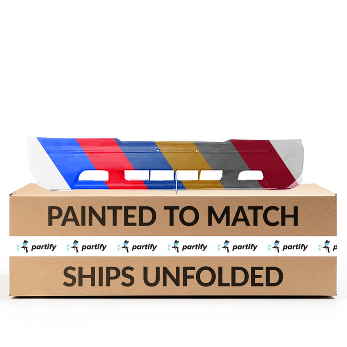 Kia Sportage Front Bumper - KI1000104